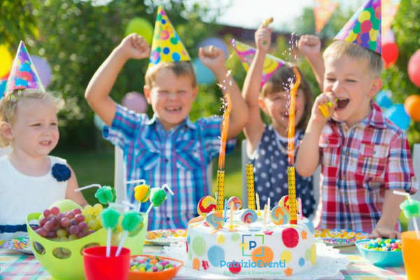 feste per bambini